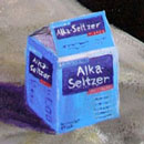 Degas Alka Seltzer Ad